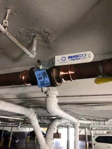 Copper pipe repair and valve work for Gas Leak Detection in Newbolds Corner